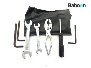 Gereedschapset Suzuki VLR 1800 / C 1800 (VLR1800 C1800), Verzenden, Gebruikt