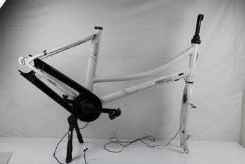 Freebike Bronx transportfiets frame, Zo goed als nieuw