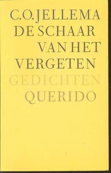 De schaar van het vergeten - Jellema 9789021468778, Verzenden, Gelezen, Jellema