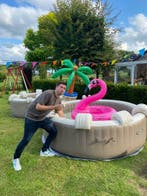 Jacuzzi huren in heel Nederland, Kerstaanbieding., Nieuw