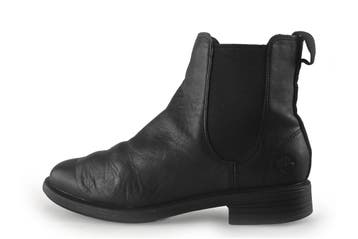 Timberland Chelsea boots in maat 39½ Zwart, Verzenden, Zwart, Overige typen, Zo goed als nieuw