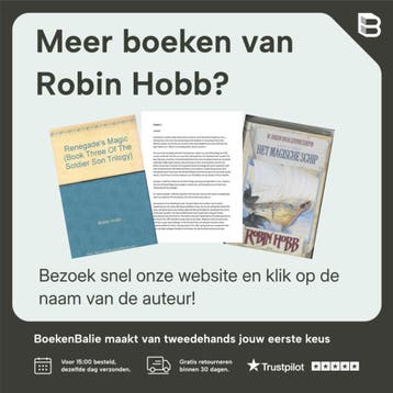 Forest Mage - Robin Hobb 9780007196166, Verzenden, Gelezen, Robin Hobb