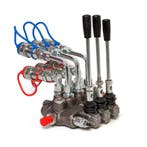 Hydraulisch Stuurventiel met 3 Spoelen –45 l/min– SPH330028, Ophalen of Verzenden, Nieuw