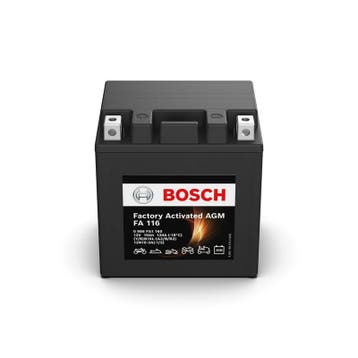 Bosch 0 986 FA1 160 Accu  12v 120A, Verzenden, Nieuw
