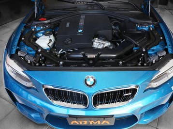 BMW F87 M2 Carbon armaspeed intake, Verzenden