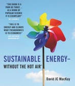 Sustainable Energy - without the hot air | 9780954452933 |, Zo goed als nieuw, David JC MacKay