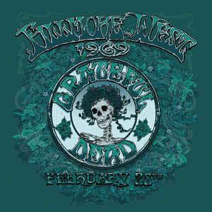 lp box - Grateful Dead - Fillmore West 1969 February 28th, Verzenden, Zo goed als nieuw, Overige formaten