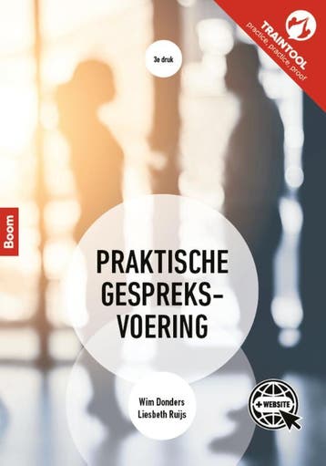 Praktische gespreksvoering - Wim Donders 9789024437191, Verzenden, Zo goed als nieuw, Wim Donders