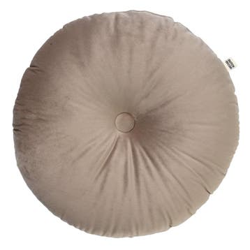 Dutch Decor SK Olly Ø40cm Pumice Stone - Kussen, Nieuw