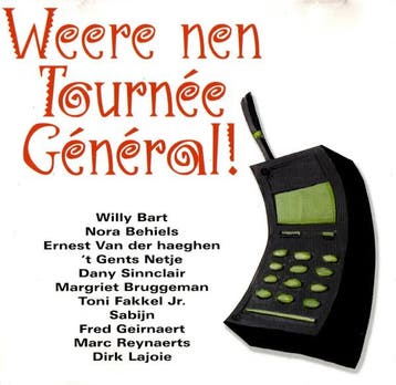 Various - Weere Nen Tournée Général!, Ophalen of Verzenden, Gebruikt