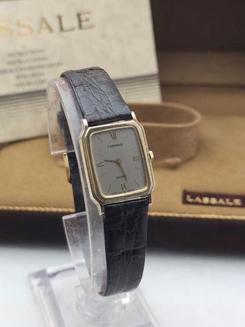 Seiko - Lassale - Zonder minimumprijs - 1230-5799 - Dames -