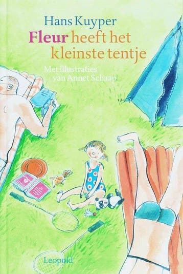 Fleur Heeft Het Kleinste Tentje, Ophalen of Verzenden, Nieuw