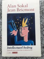 Intellectueel bedrog (Alan Sokal & Jean Brickmont), Gelezen, Verzenden, Overige onderwerpen, Alan Sokal & Jean Brickmont