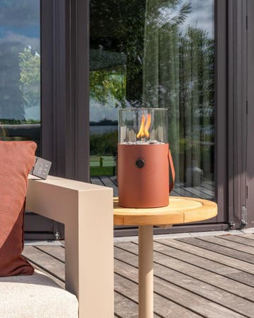 Cosiscoop Terra Brown - Original - Gaslantaarn, Verzenden, Nieuw