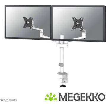 Neomounts Next lite monitorarm wit DS60-425WH2, Verzenden, Nieuw, Neomounts