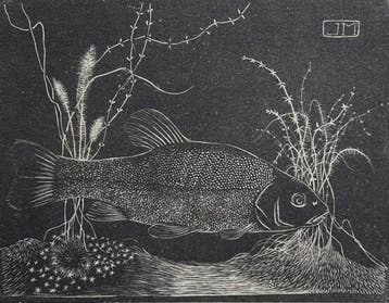 Jan Mankes (1889-1920) - Zeelt