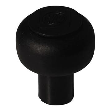 WW Winterhoff Knop neuswiel Ø48 Wiel 225x70mm stalen velg, Auto diversen, Aanhangwagen-onderdelen, Ophalen of Verzenden, Nieuw