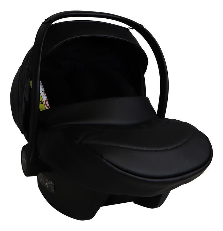 Adamex Quantum Star Black 40-87 cm i-Size Autostoel, Kinderen en Baby's, Autostoeltjes, Nieuw, Autogordel, 0 t/m 13 kg, Verzenden