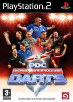 PDC World Championship Darts (PlayStation 2), Verzenden, Gebruikt