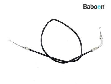 Gaskabel Kawasaki Z 1000 1979 (Z1000 KZ1000A3) (54012-1017), Verzenden, Gebruikt