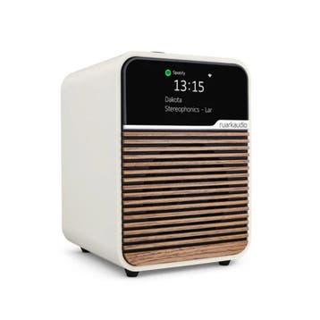 Ruark Audio R1S Smart Radio -  Light cream, Verzenden, Nieuw