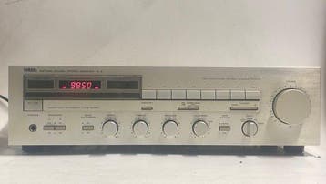 Yamaha - A-3 Solid state stereo receiver, Nieuw