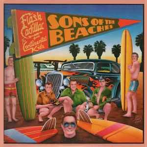 LP gebruikt - Flash Cadillac And The Continental Kids - S..., Verzenden, Zo goed als nieuw, Overige formaten