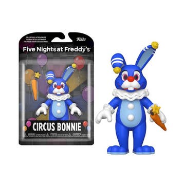 Funko Pop  FNAF FNAF Action   Circus Bonnie, Verzenden, Nieuw