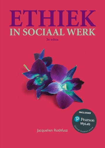 Ethiek in sociaal werk - Jacqueline Rothfusz 9789043033916, Verzenden, Zo goed als nieuw, Jacqueline Rothfusz