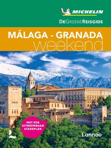 Málaga-Granada |  | Nieuw, Boeken, Reisgidsen, Ophalen of Verzenden, Nieuw