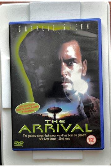 The Arrival Mystery DVD Richard Schiff David Twohy 1996, Verzenden, Nieuw in verpakking