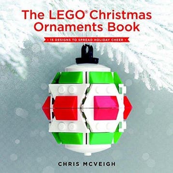 The Lego Christmas Ornaments Book - Chris Mcveigh, Verzenden, Zo goed als nieuw, Chris Mcveigh