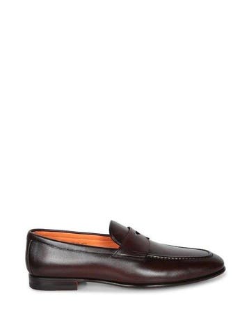 Santoni - Loafers - Maat: EU 41.5 - Nieuw in doos, Nieuw