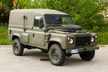 Land Rover - Defender V8 3.5 - 1989