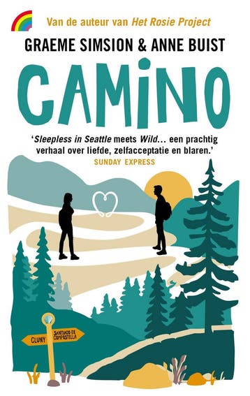 Camino 9789041715005 Anne Buist, Boeken, Verzenden, Zo goed als nieuw, Anne Buist