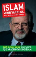 Islam voor varkens, apen, ezels en andere beesten, Verzenden, Zo goed als nieuw, Hans Jansen