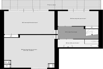 Appartement Willem Buytewechstraat in Rotterdam, Rotterdam, Via bemiddelaar, Appartement, Rotterdam