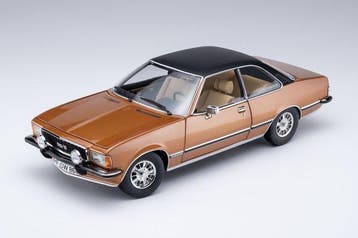 Touring Modelcars 1:18 - Modelauto - Opel Commodore Coupé, Nieuw