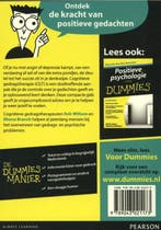 De kleine cognitieve gedragstherapie voor Dummies / Voor, Verzenden, Zo goed als nieuw, Rob Willson