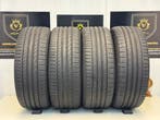 4 stuks 225/45R19W ContinentalContisportContact5 zomerbanden, 19 inch, Gebruikt, Band(en), Personenwagen