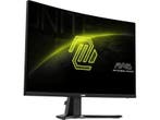 Msi - Full HD  Monitor - 27 inch, Msi, Verzenden, Curved, VA