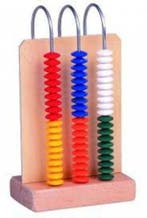 Abacus groot, klein en andere telramen online te bestellen, Ophalen of Verzenden, Zo goed als nieuw, Overige niveaus, Overige vakken