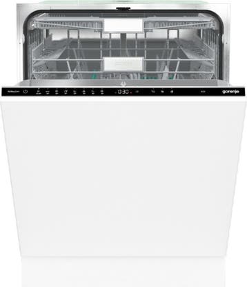 Gorenje G600 ULTRAFI16AES Volledig ingebouwd 16499, Witgoed en Apparatuur, Vaatwasmachines, Ophalen of Verzenden, Nieuw, 95 cm of meer
