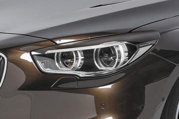 Koplampspoilers voor BMW 5 Reeks GT F07 SB271, Verzenden, Nieuw
