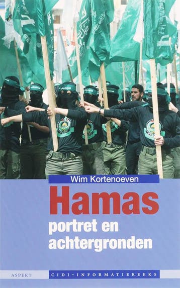 Hamas / CIDI informatie-reeks - W. Kortenoeven 9789059112940, Verzenden, Gelezen, W. Kortenoeven