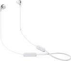 JBL T215 - Draadloze Bluetooth In-ear oordopjes - Wit, Audio, Tv en Foto, Koptelefoons, Verzenden, Nieuw