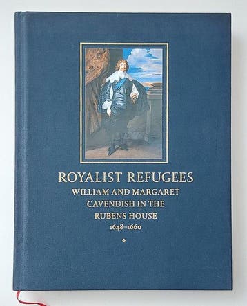 Royalist Refugees - Ben van Beneden 9789085860143, Verzenden, Zo goed als nieuw, Ben van Beneden