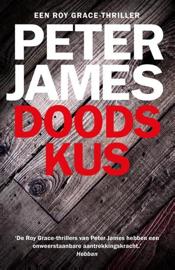 Doodskus | Peter James | Nieuw, Ophalen of Verzenden, Nieuw, Peter James