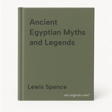 Ancient Egyptian Myths and Legends - Lewis Spence, Verzenden, Gelezen, Lewis Spence