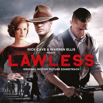 lp nieuw - Nick Cave &amp; Warren Ellis - Lawless, Verzenden, Zo goed als nieuw, Overige formaten